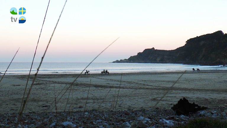 Playa de San Pedro de Bocamar